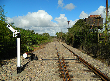 Ferrocarril Central modernisation project gets underway